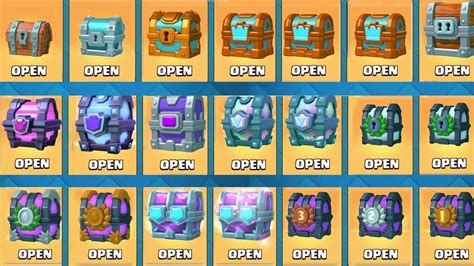 how to get more chest slots in clash royale